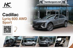 Bild des Angebotes Cadillac Lyriq 600 AWD Sport  Vollausstat. Panoramadach AKG So...