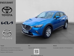 Bild des Angebotes Mazda CX-3 Prime-Line Berganfahrass. Kollisionswarner Klimaan