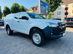 Bild des Angebotes Isuzu D-Max Space Cab 4WD Hardtop Klima Tempomat AHK