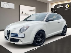 Bild des Angebotes Alfa Romeo MiTo Turismo QV line Navigation DAB PDC Klima