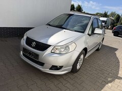 Bild des Angebotes Suzuki SX4 1.6 VVT Comfort