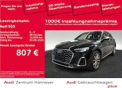 Bild des Angebotes Audi SQ5 TDI 251(341) kW(PS) tiptronic