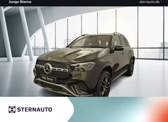 Bild des Angebotes Mercedes-Benz GLE 450 GLE 450 d 4M AMG E-Aktiv AHK Akustik Carbon StHz P