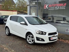 Bild des Angebotes Chevrolet Aveo 1,6 LTZ Automatik Pdc