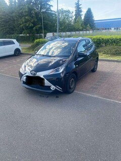 Bild des Angebotes Toyota Aygo x-play touch