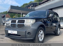 Bild des Angebotes Dodge Nitro SXT TÜV PDC Klimaauto. Bluetooth