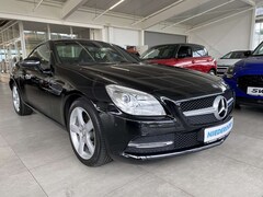 Bild des Angebotes Mercedes-Benz SLK 200 PANORAMA LEDER Tempomat
