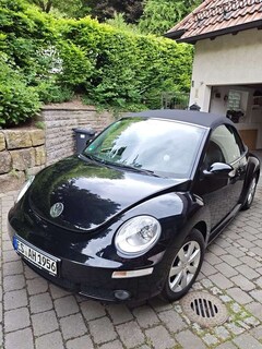 Bild des Angebotes VW New Beetle 1.6 United