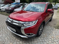 Bild des Angebotes Mitsubishi Outlander 4WD Kamera360° el. Heckklappe Tempomat