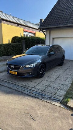 Bild des Angebotes Mazda 6 2.2 Kombi SKYACTIV-D Aut. Business-Line