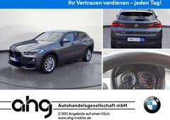 Bild des Angebotes BMW X2 sDrive18i Advantage Bluetooth PDC Kurvenlicht