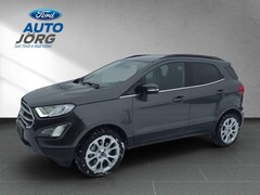 Bild des Angebotes Ford EcoSport Titanium 1.0 EcoBoost EU6d