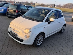 Bild des Angebotes Fiat 500 Sport Panorama Klima Leder
