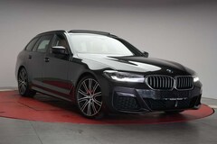 Bild des Angebotes BMW 540 d xDrive Touring M Sport Navi/Leder/ACC/Kame