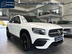 Bild des Angebotes Mercedes-Benz GLB 250 AMG + NIGHT-PANORAMA-HUD-AHK-360°-BEAM