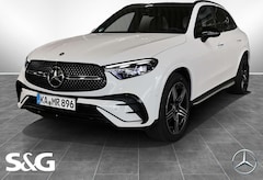 Mercedes-Benz GLC 220 d 4MATIC AMG MBUX+360°+ Pano+AHK+DIG-LED