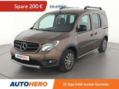 Bild des Angebotes Mercedes-Benz Citan 111 CDI lang Tourer Edition*TEMPO*PDC*AHK*