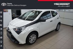 Bild des Angebotes Toyota Aygo X 5-Gang*Freisprecheinrichtung*Klimaanlage