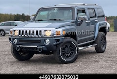 Bild des Angebotes HUMMER H3 3.5 Luxury Aut. Schiebedach e-Sitze Navi