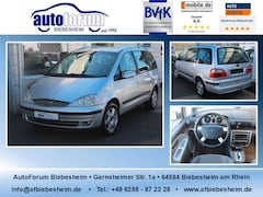 Bild des Angebotes Ford Galaxy Ghia 1.9 TDI Klima*Sitzheizung*AHK