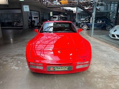 Bild des Angebotes Porsche 944 Turbo/Targa /TOP Zustand/Erstlack,Klima