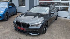 Bild des Angebotes BMW 750 Li xDrive M-Paket DAP Pano 360° Head-Up 4xSHZ