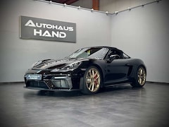 Bild des Angebotes Porsche Boxster 718 Boxster*SPYDER*CARBON*APPROVED 2027*1.HAND*