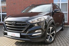 Bild des Angebotes Hyundai TUCSON 2.0 CRDi Premium 4WD Autom. LED Navi