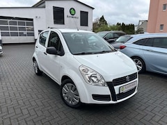 Bild des Angebotes Suzuki Splash Basic*4S-REIFEN*TÜV NEU