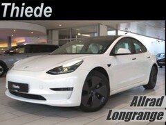 Bild des Angebotes Tesla Model 3 LONGRANGE DUAL-MOTOR NAVI/KAMERA/SH/PANO