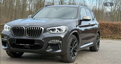 Bild des Angebotes BMW X3 M M40d Leder; HUD, H/k, LED, Panorama, AHK