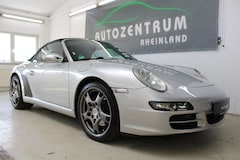 Bild des Angebotes Porsche 911 Carrera Cabrio Motor neu/16t¤ investiert
