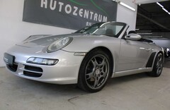 Bild des Angebotes Porsche 911 Carrera Cabrio Motor neu/16t¤ investiert