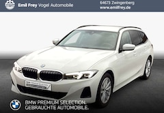 Bild des Angebotes BMW 318 i Touring Aut. Komfortzugang Sitzheizung