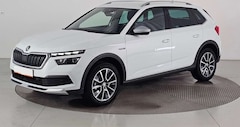 Bild des Angebotes Skoda Kamiq Scoutline 1.0 TSI DSG, ACC, AHK