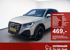 Bild des Angebotes Audi Q2 S-LINE 35TFSI 150PS.STRONIC.LED.NAVI.AHK.KAMERA.VI