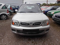 Nissan Micra Micra 1.0 Comfort