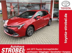 Bild des Angebotes Toyota Corolla 1.8 Hybrid Team Deutschland