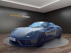 Bild des Angebotes Porsche 992 Carrera GTS Cabriolet Bose Sportabgas