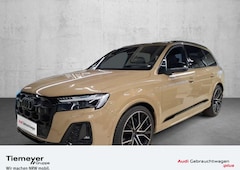 Bild des Angebotes Audi Q7 45 TDI Q 2x S LINE 7SITZE LM22 MASSAGE STHZG