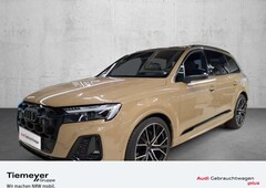 Bild des Angebotes Audi Q7 45 TDI Q 2x S LINE 7SITZE LM22 MASSAGE STHZG