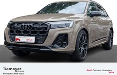 Bild des Angebotes Audi Q7 45 TDI Q 2x S LINE 7SITZE LM22 MASSAGE STHZG