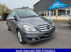 Bild des Angebotes Mercedes-Benz B 180 Autotronic Parkassistent 2. Hand 118tk AW