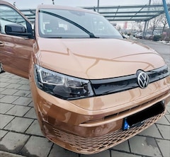 Bild des Angebotes VW Caddy Basis Maxi