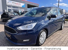 Bild des Angebotes Ford Grand C-Max 1. Hand, Navi, ParkAssist, CarPlay