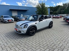 Bild des Angebotes MINI Cooper Cabrio LEDER Bi-Xenon SHZ Temp 18" PDC