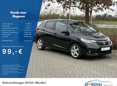 Bild des Angebotes Honda Jazz 1.3i-VTEC Elegance / 1-Hd / Kamera / Navi