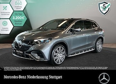 Bild des Angebotes Mercedes-Benz EQE 350 4M AMG+PANO+360+AHK+BURMESTER+SITZKLIMA