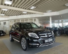 Bild des Angebotes Mercedes-Benz GLK 350 CDI BlueEfficiency 4Matic Sport; NAV XEN