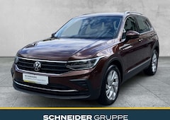 Bild des Angebotes VW Tiguan Move 1.5 TSI LED+NAVI+SHZ+ACC+SPURHALTE